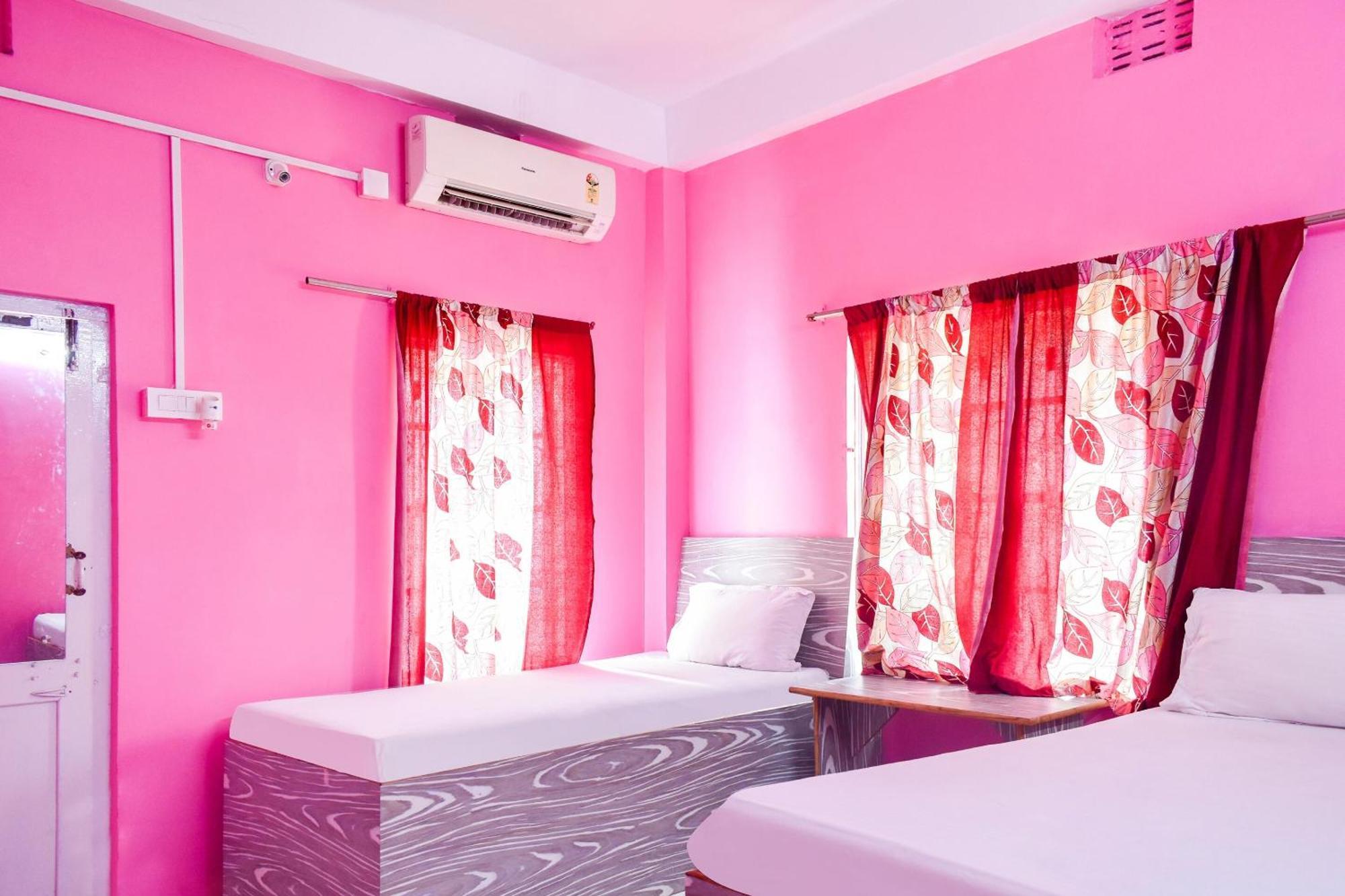 Super Hotel O Pradhan Nagar Siliguri Luaran gambar