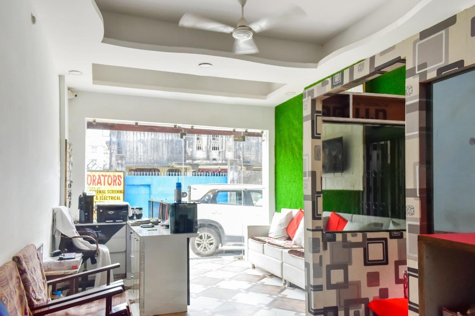 Super Hotel O Pradhan Nagar Siliguri Luaran gambar