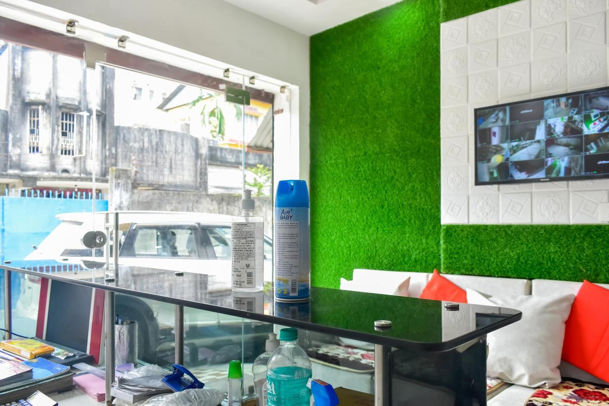 Super Hotel O Pradhan Nagar Siliguri Luaran gambar